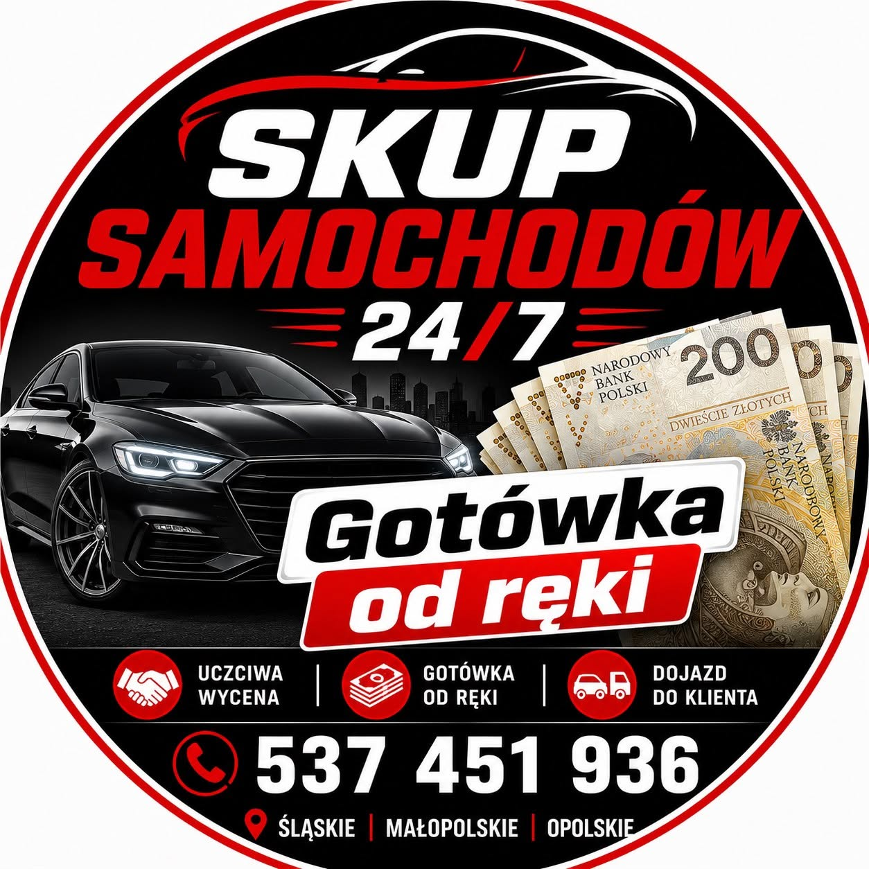 Skup Aut 24 Śląsk